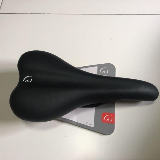 cube mtb saddle