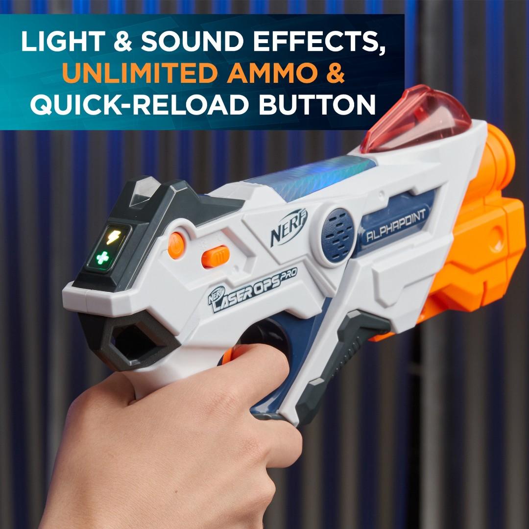 nerf laser ops pro alphapoint stores