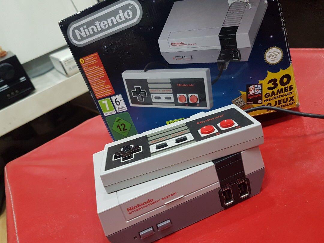 NES Classic Mini (Category: Others) located in Manila. Submitted by kiddgamer (Listing ID 204817272, Image 3). Description: Selling a collectible console. Unit is tested and working great. Package includes NES Unit 1 pc Controller Usb cable Hdmi cable.