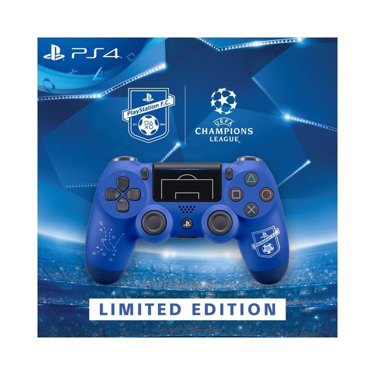 playstation fc controller
