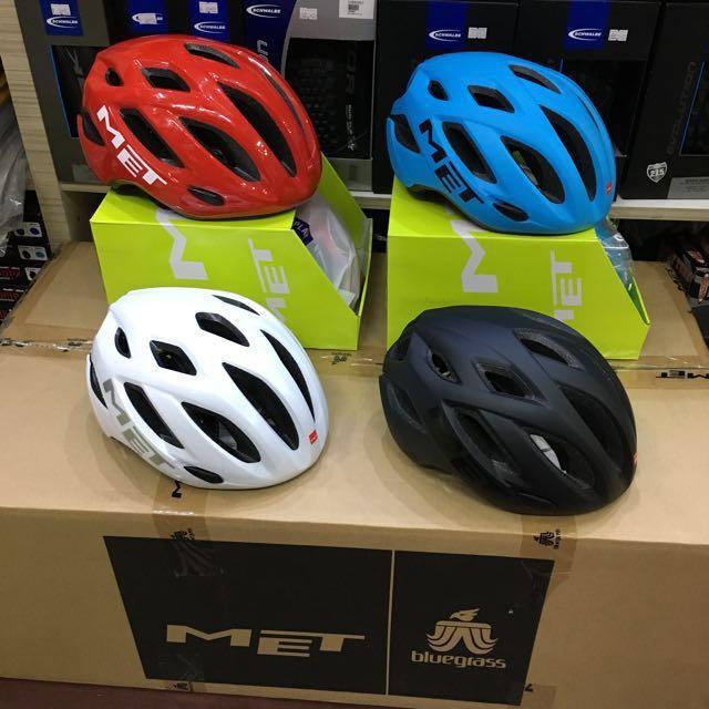 met idolo helmet