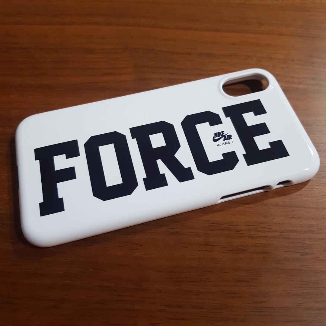 nike air force phone case