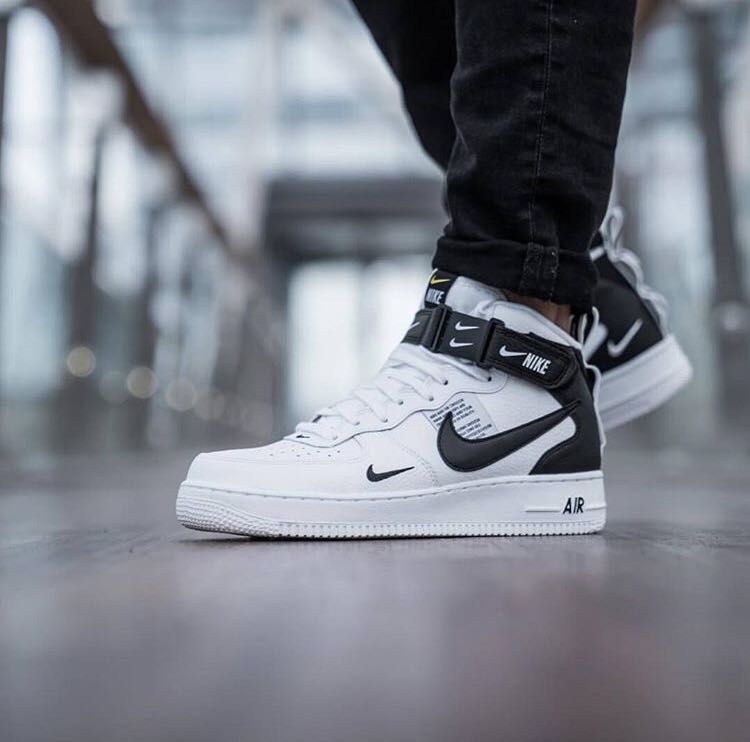 air force 1 mid lvl 8