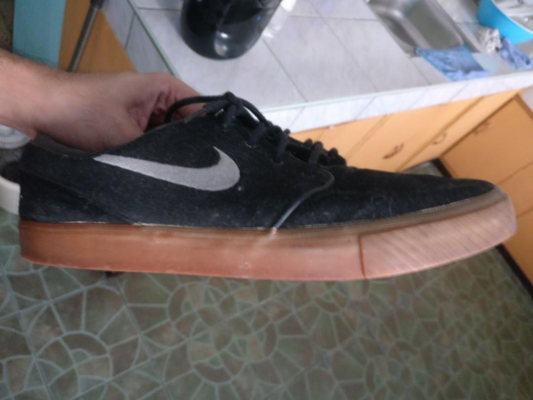 Nike Janoski Black and Gum sole Men s Fashion Footwear Sneakers