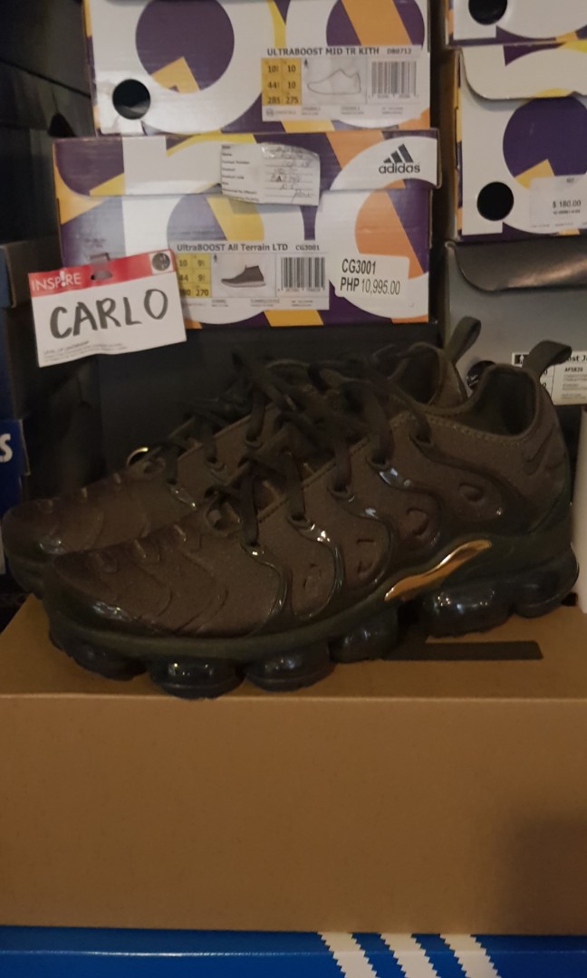 od green running shoes