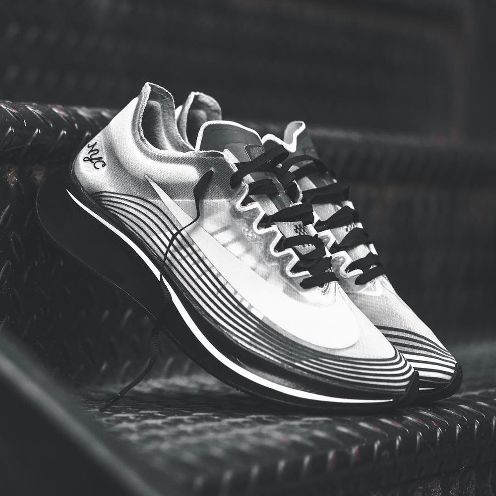 nike zoom fly nyc