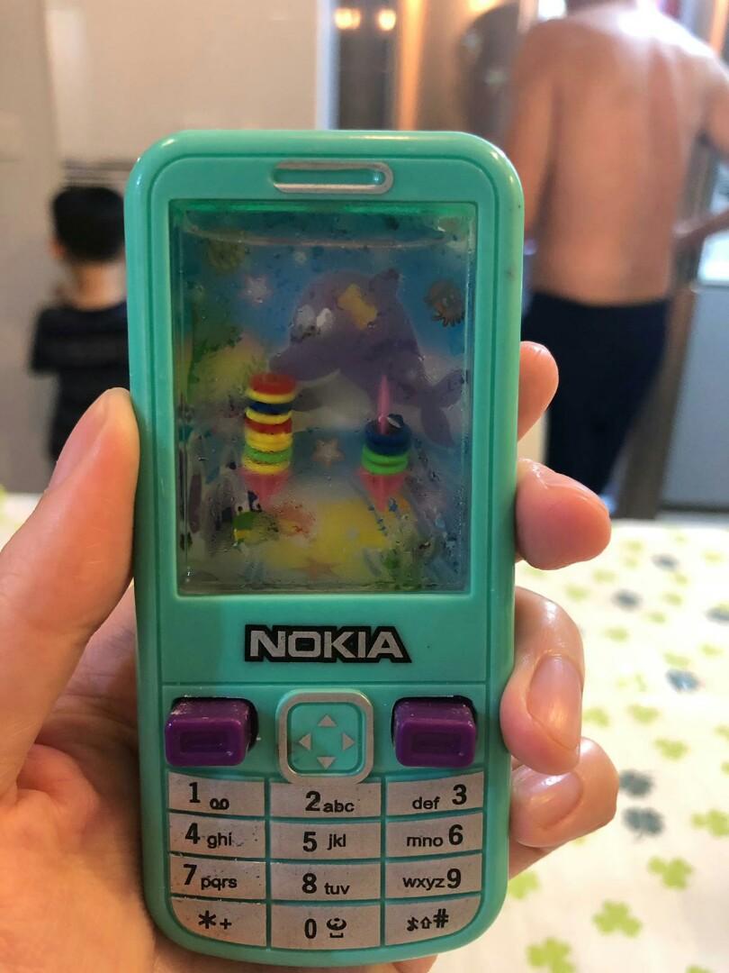 nokia toy phone