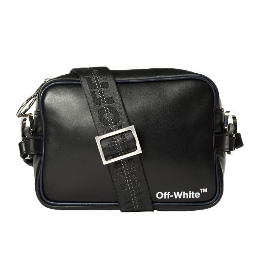 off white sling bags