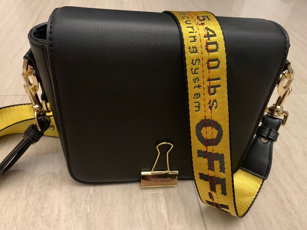 Off white sling on sale