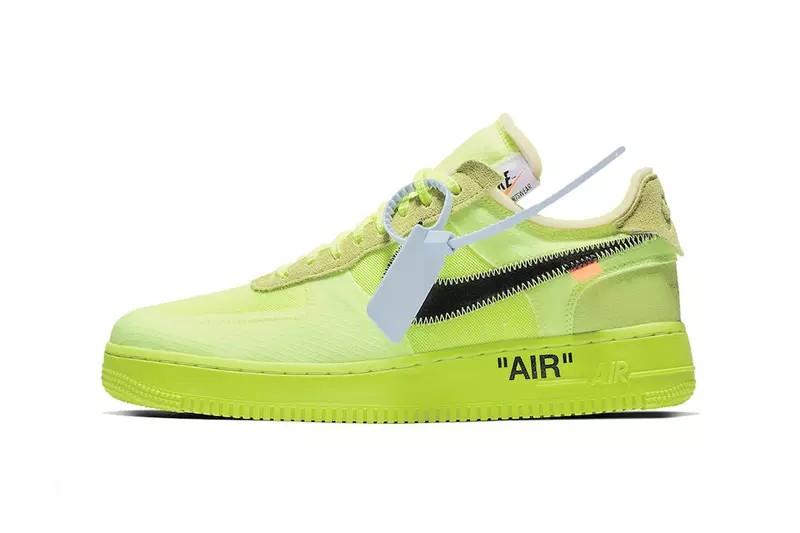 ow air force 1 volt