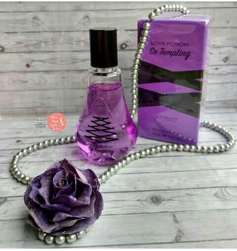 Oriflame Love Potion So Tempting Fragrance Mist 75 Ml Hemat 40 Ribu Dari Harga Rp 139 000 Jadi 99 000 Kesehatan Kecantikan Parfum Kuku Lainnya Di Carousell