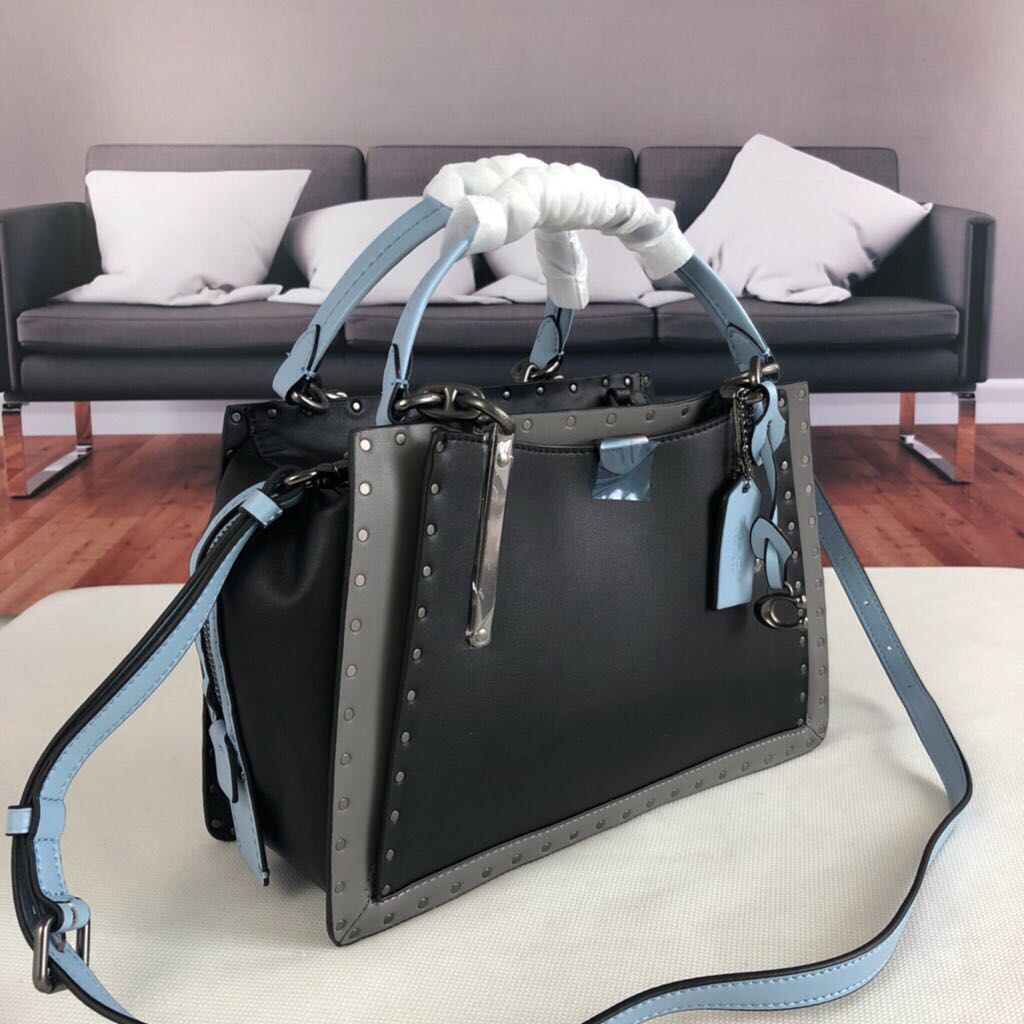 Coach dreamer with rivets shop