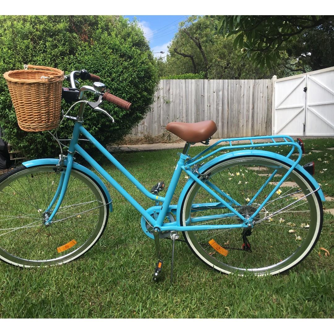 Pedal Uptown Cruiser Bike Sports Bicycles on Carousell