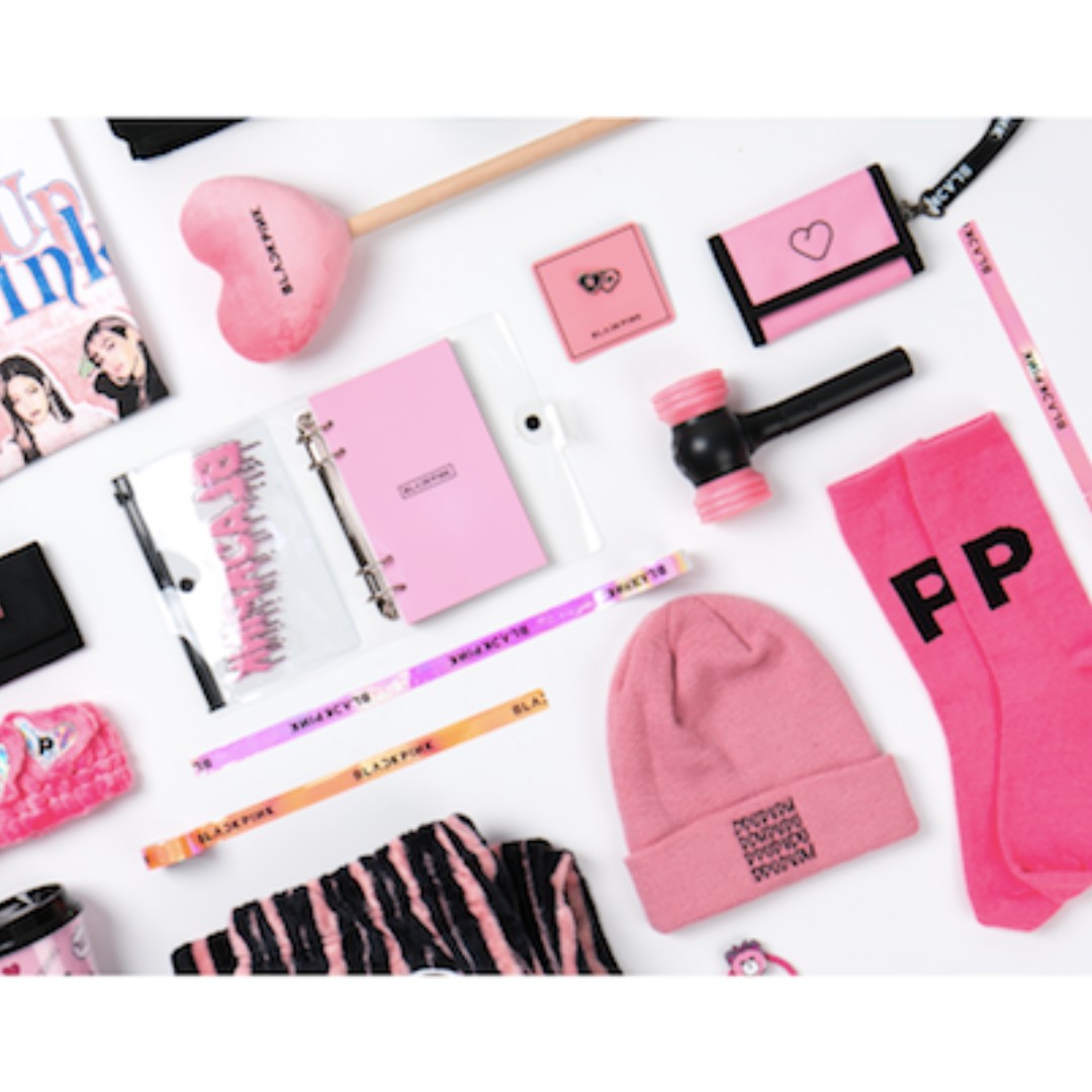 Po Blackpink In Your Area Merchandise Entertainment K Wave On Carousell