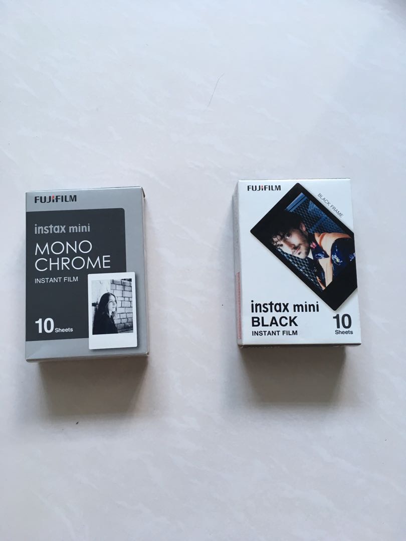 Polaroid Film Instax Mini, Everything Else on Carousell