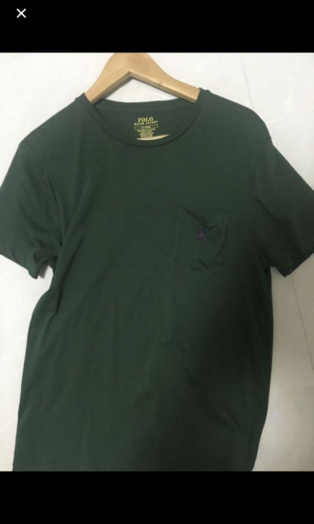 ralph lauren pocket tee