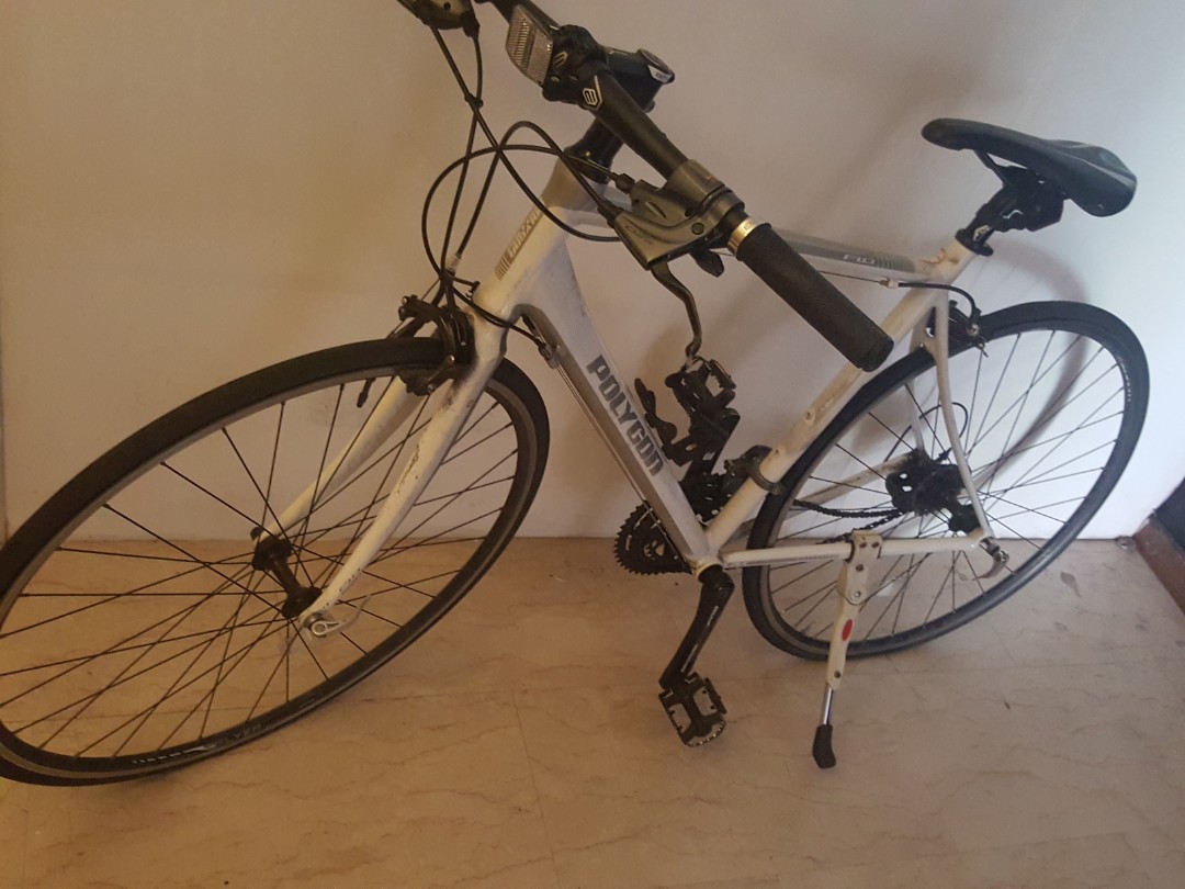 Straight handle online for bike