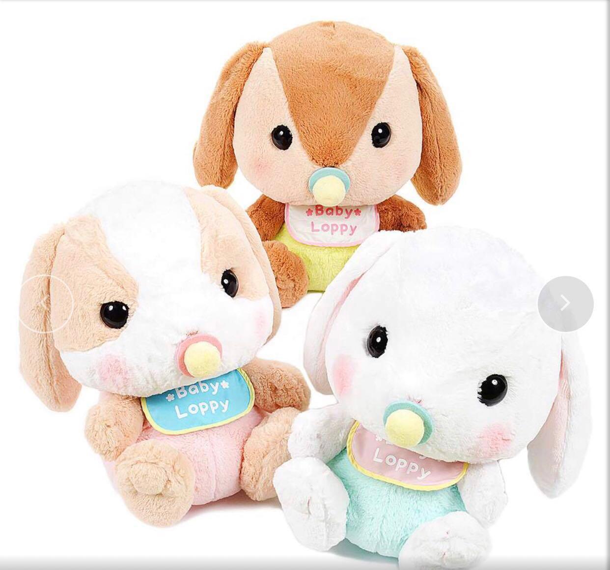 Baby loppy plush new arrivals