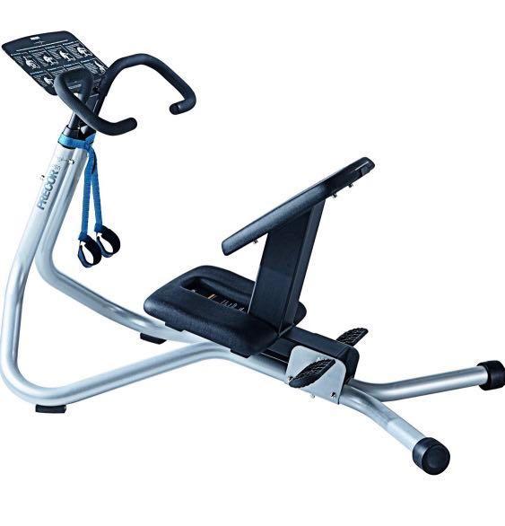 PRECOR C240i Stretch Trainer Titanium