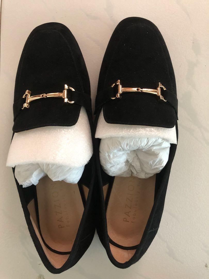 pazzion loafers