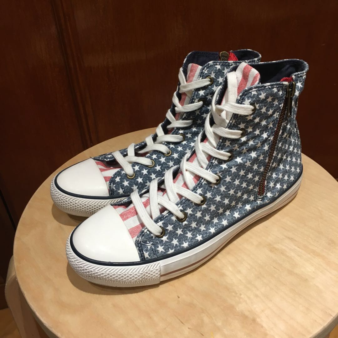 pull n bear sneakers