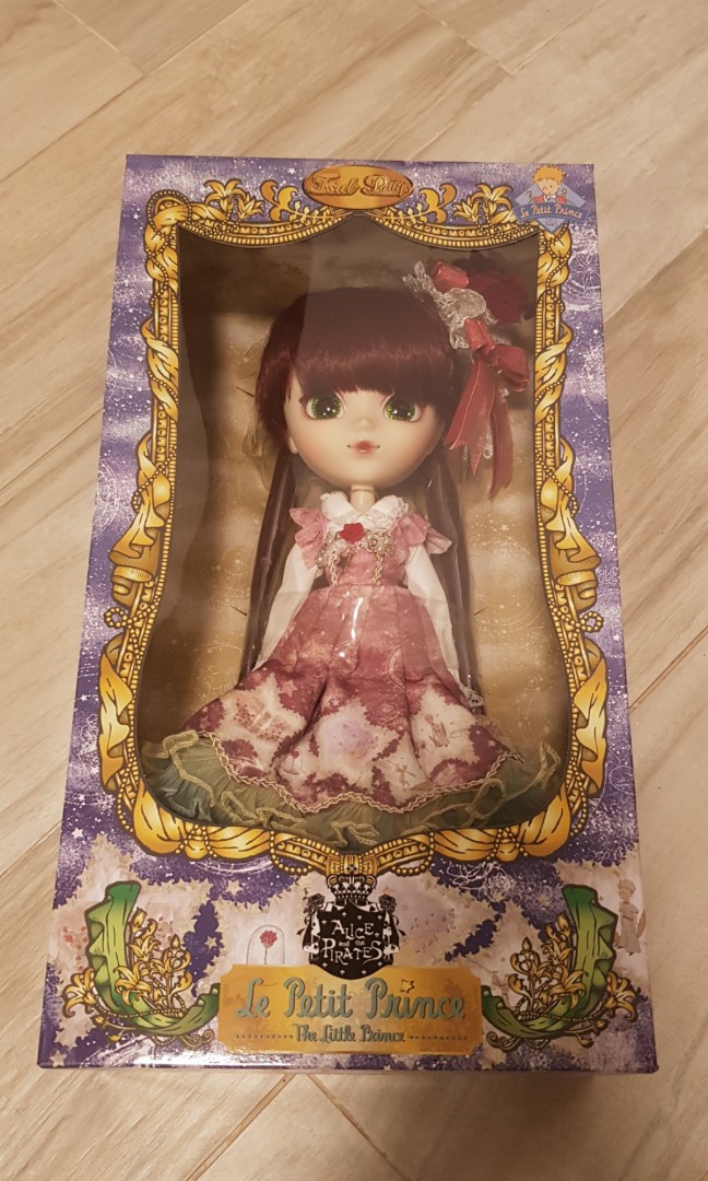 pullip rose