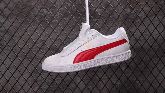 puma basket classic sneakers