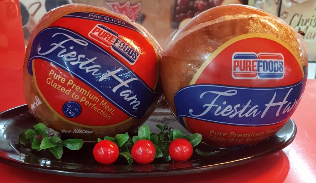 Purefoods Fiesta Ham 1kg, Food & Drinks, Packaged & Instant Food on