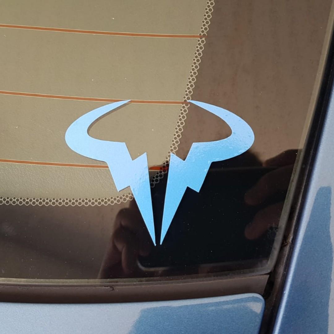 Rafael nadal best sale bull logo