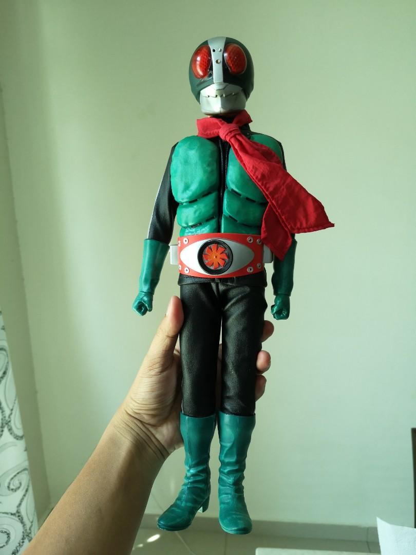 Rah 450 Kamen Rider Nigo Toys Games Other Toys On Carousell