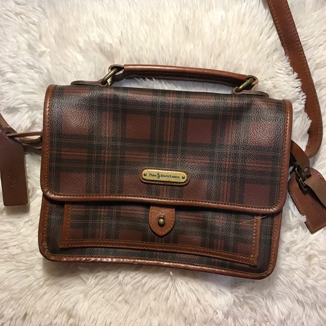 ralph lauren sling bag mens