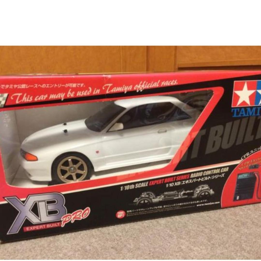 tamiya xb rtr