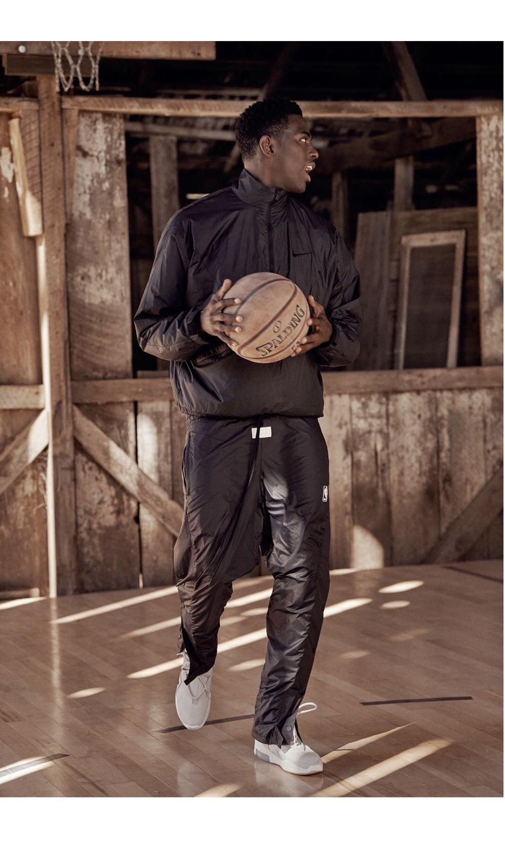 RETAIL Nike Air Fear Of God Jacket Sweater Shorts Men s