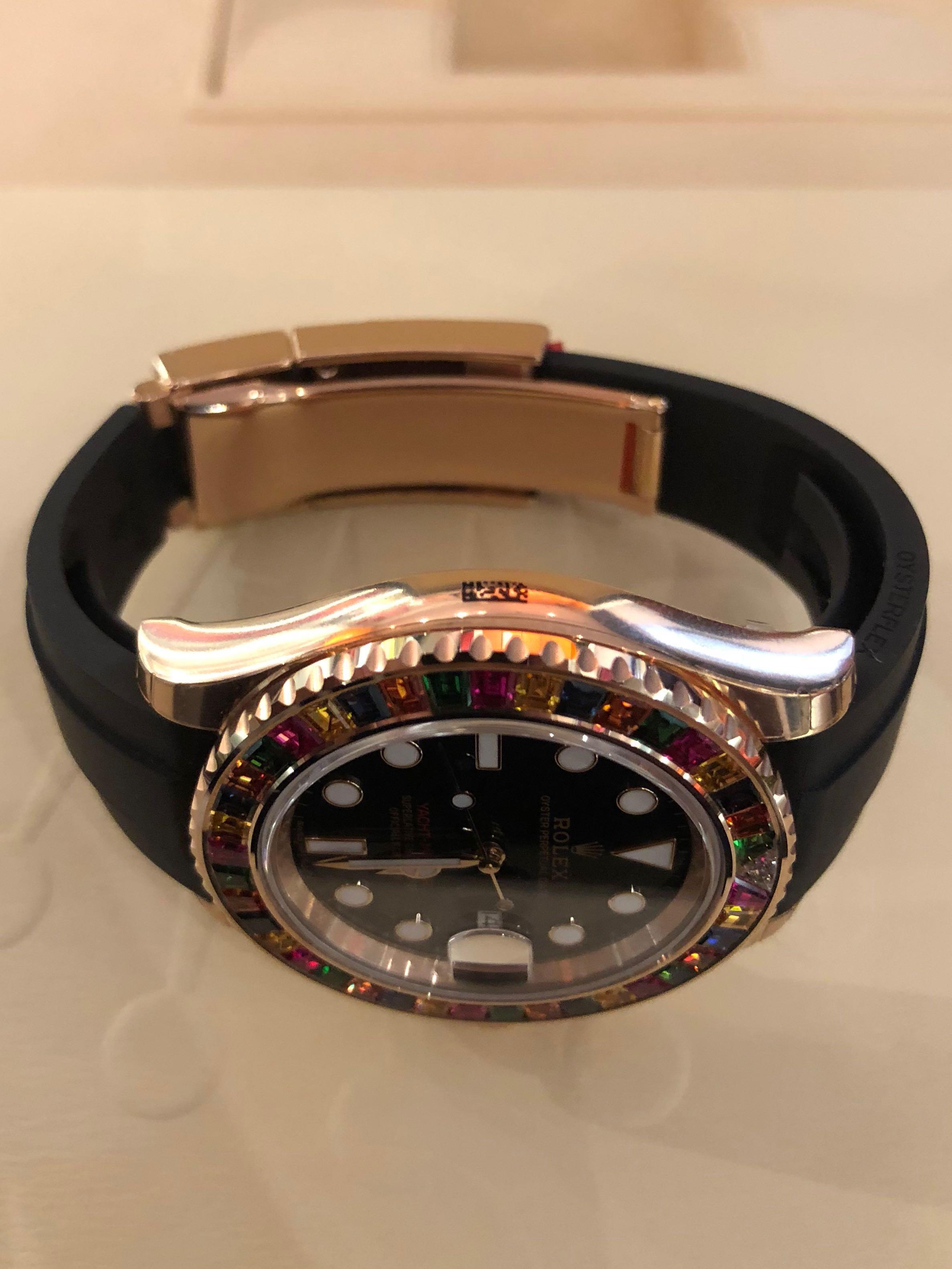 Yacht master tutti frutti new arrivals