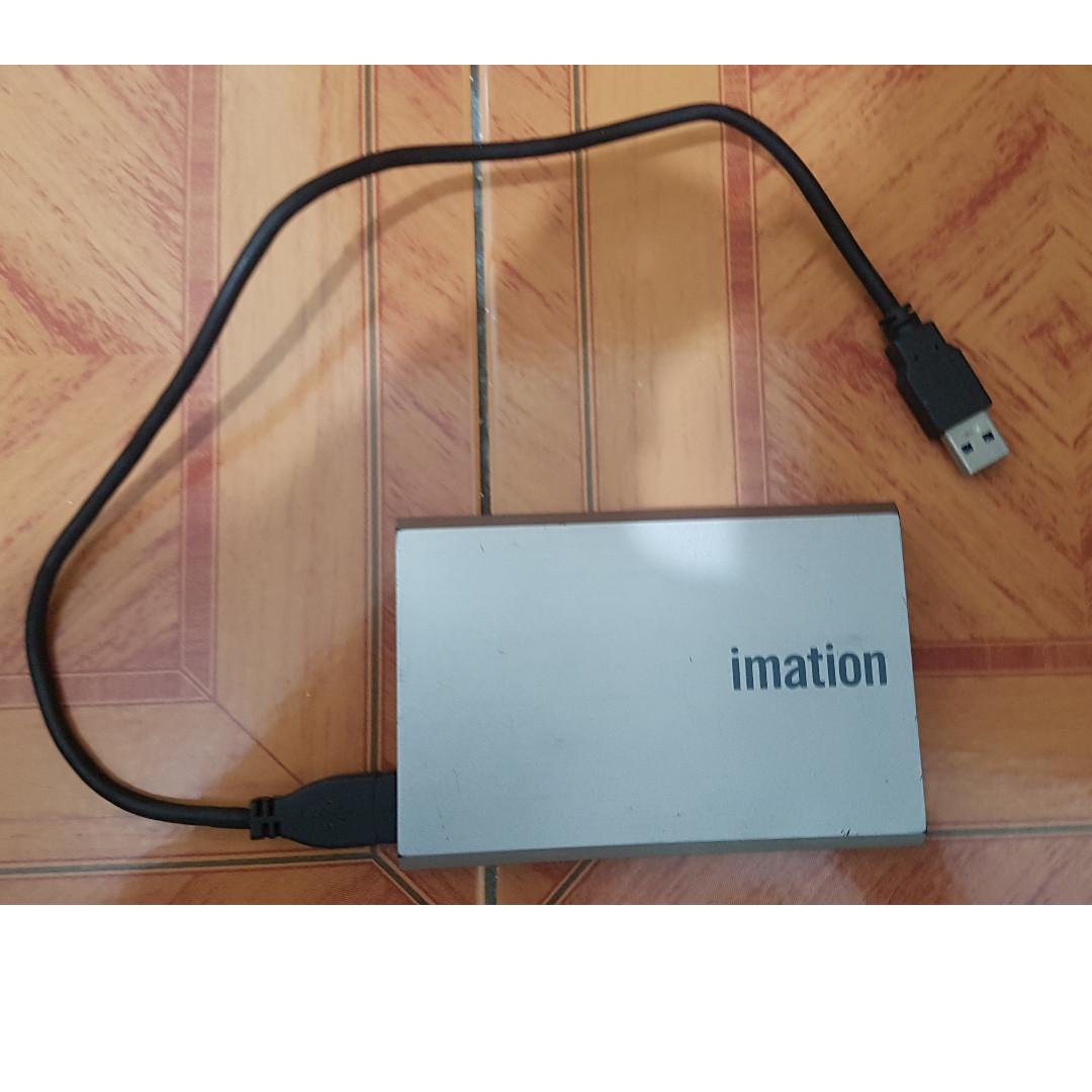 [ROSAK] Imation 1TB External Hard Disk (Apollo M300), Computers & Tech