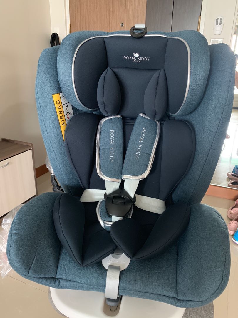Royal kiddy 360 sales beyond car seat