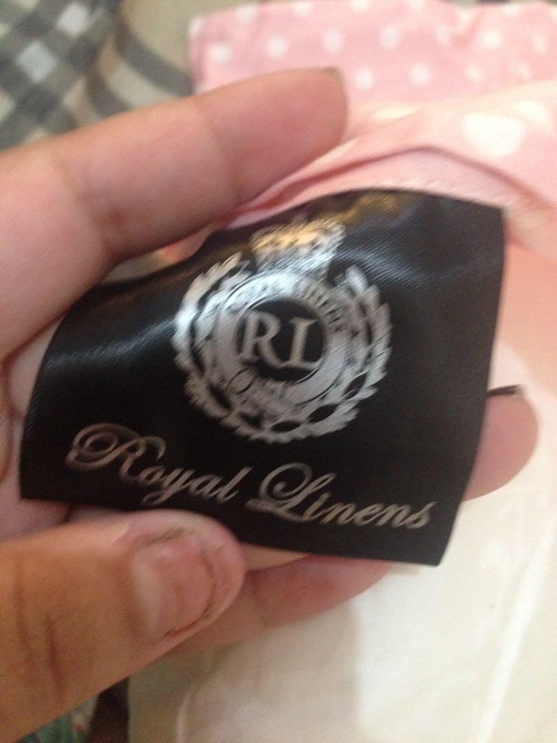 royal linens baby