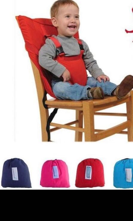 Sack And Seat Portable High Chair Cover Babies Kids Nursing Sack And Seat Portable High Chair Cover Babies Kids Nursing Feeding On Carou