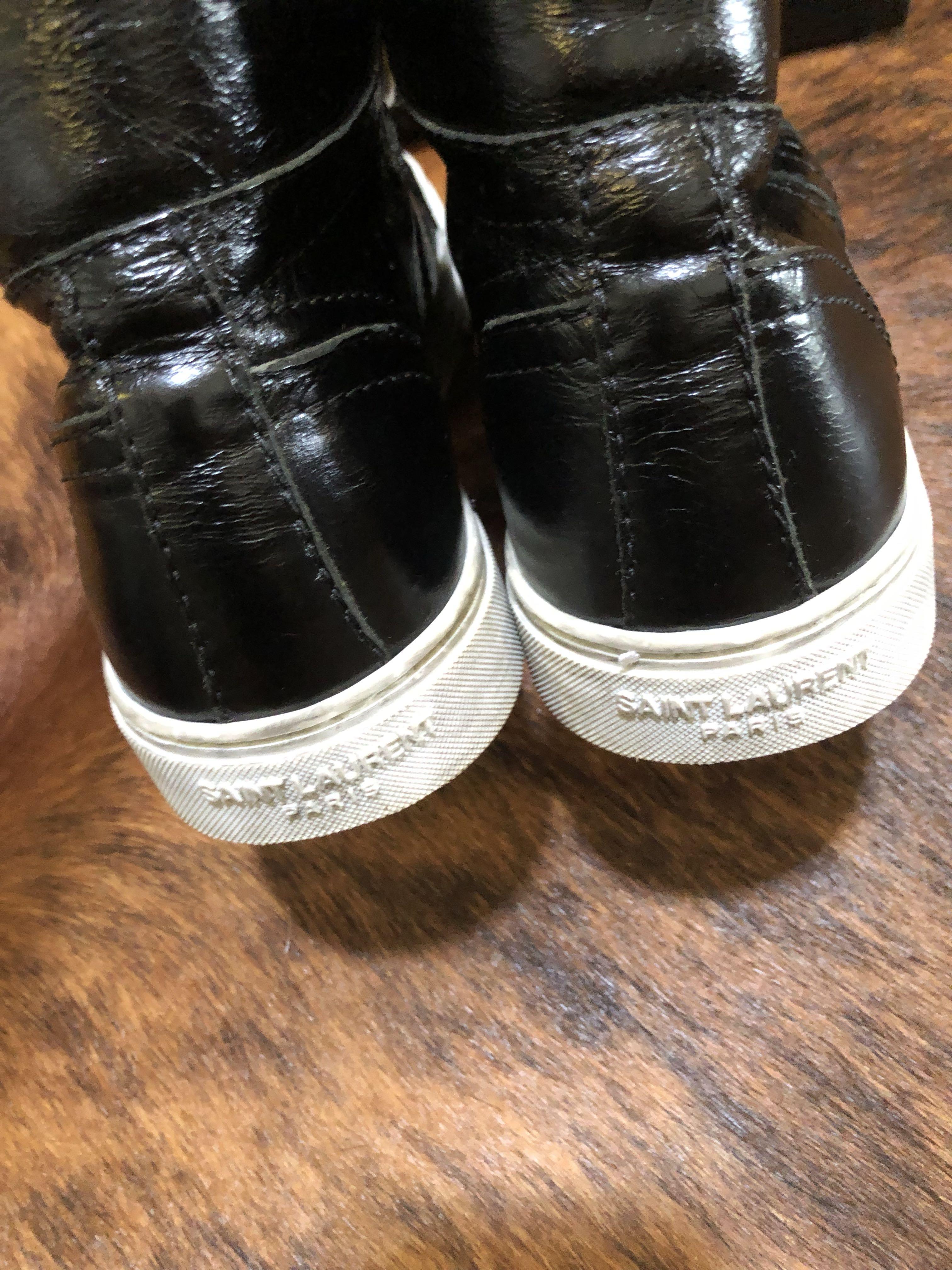 Ysl smoking sale forever shoes
