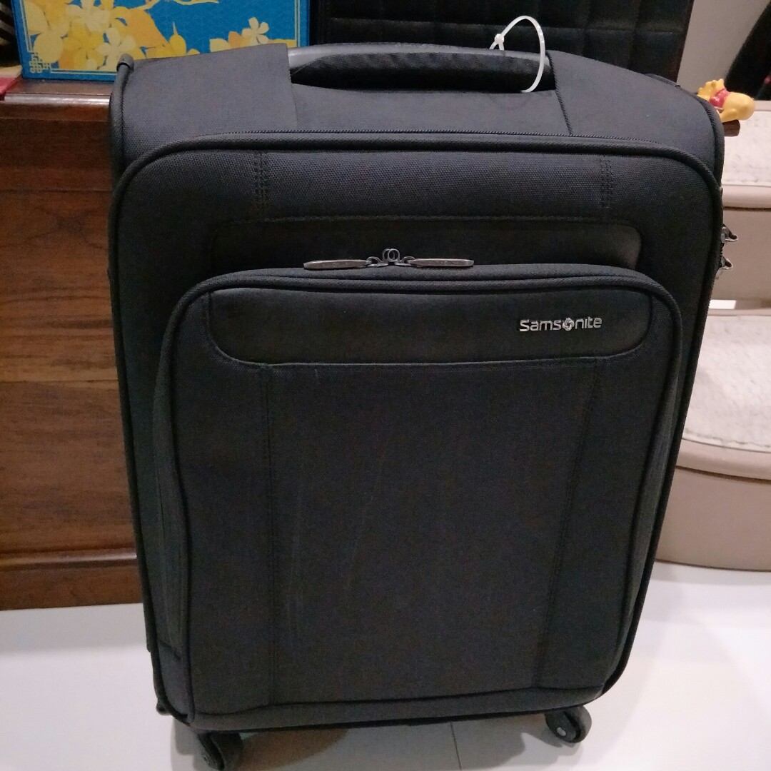 Samsonite Luggage, Hobbies & Toys, Travel, Luggage on Carousell