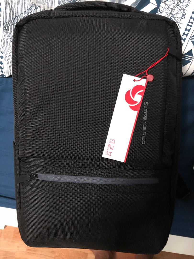 Samsonite clearance red bockiee