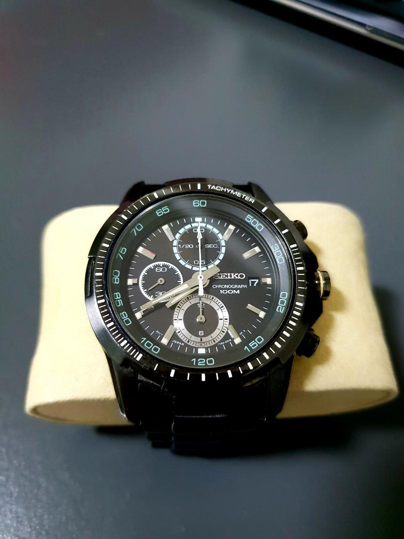 Seiko Sapphire Crystal Limited Edition 100m 2024 www.alhudapk