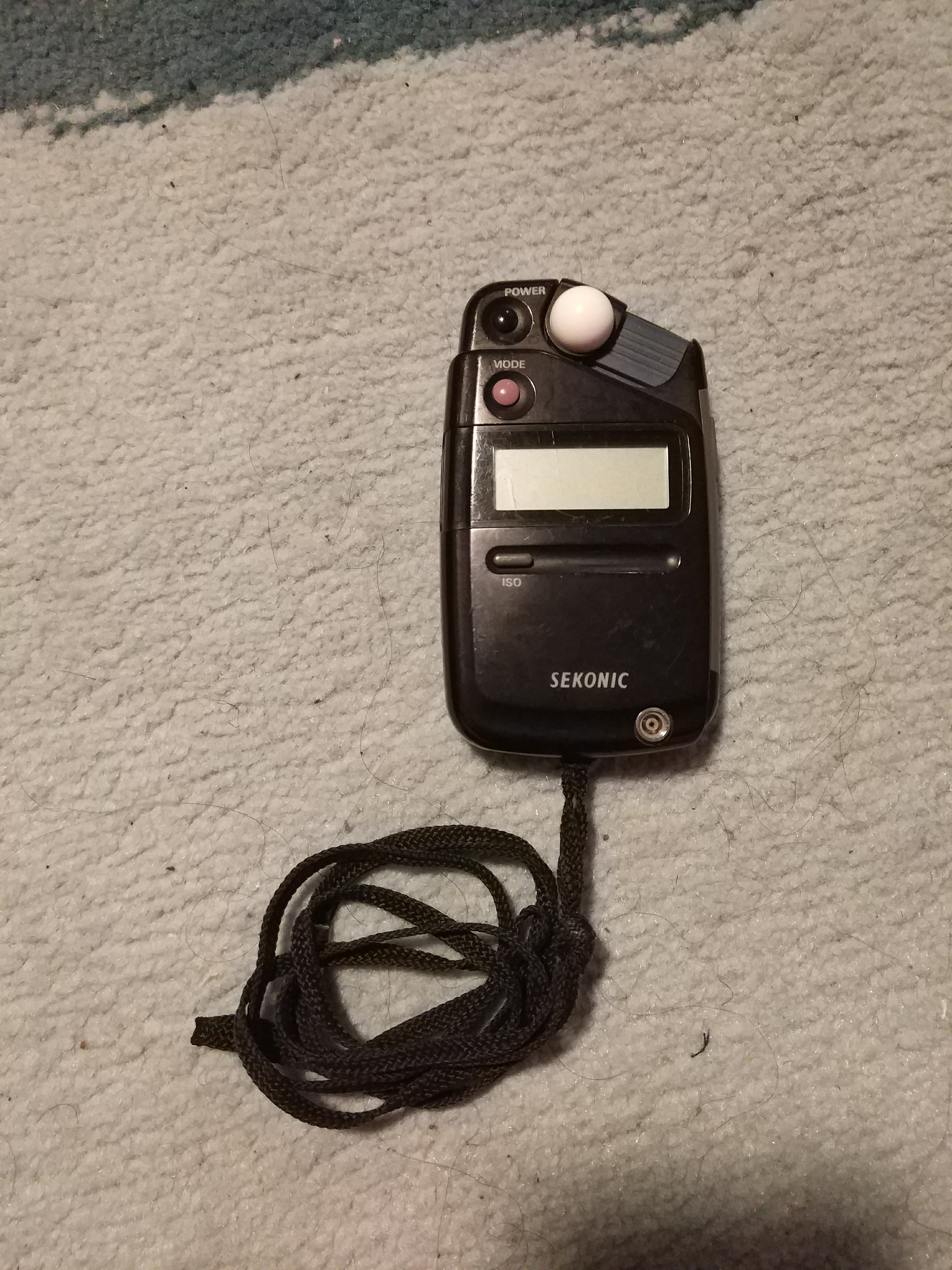 アウトレット品※アウトレット品SEKONIC L-308B II FLASHMATE美品
