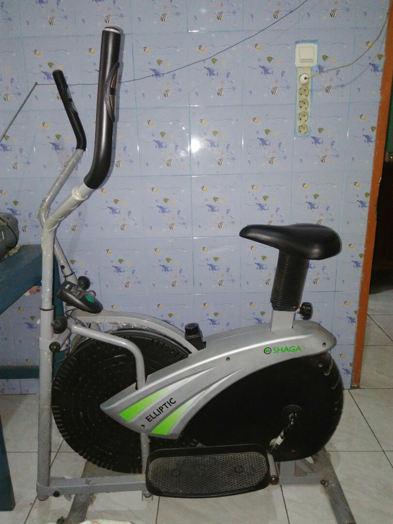  Sepeda Statis Merk Saga - Harga Online Terbaik