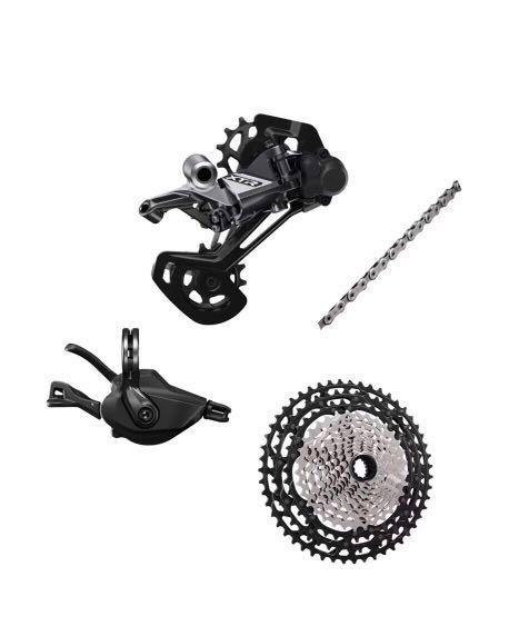 shimano xtr m9100 groupset