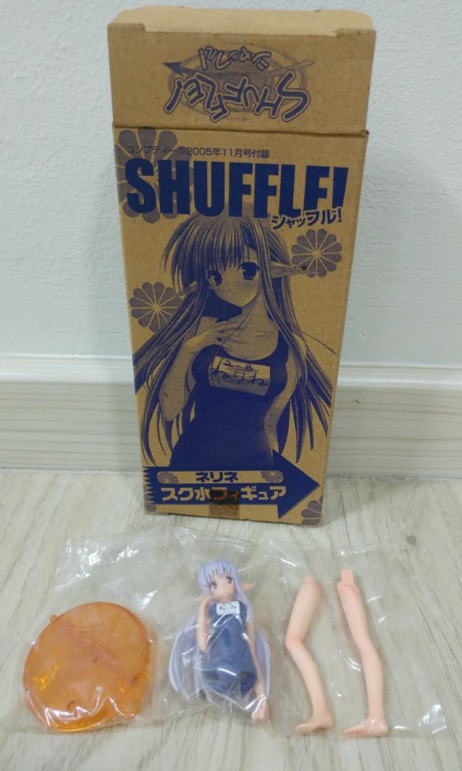 Shuffle Nerine Figure Hobbies Toys Memorabilia Collectibles Fan Merchandise On Carousell Shuffle Nerine Figure Hobbies Toys Memorabilia Collectibles Fan Merchandise On Carousell