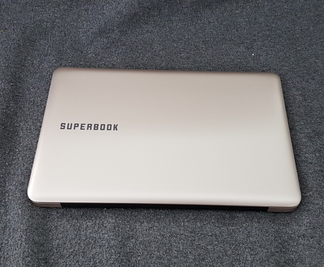 Price Lowered Silver Sentio Superbook Transform Your Smartphone Into