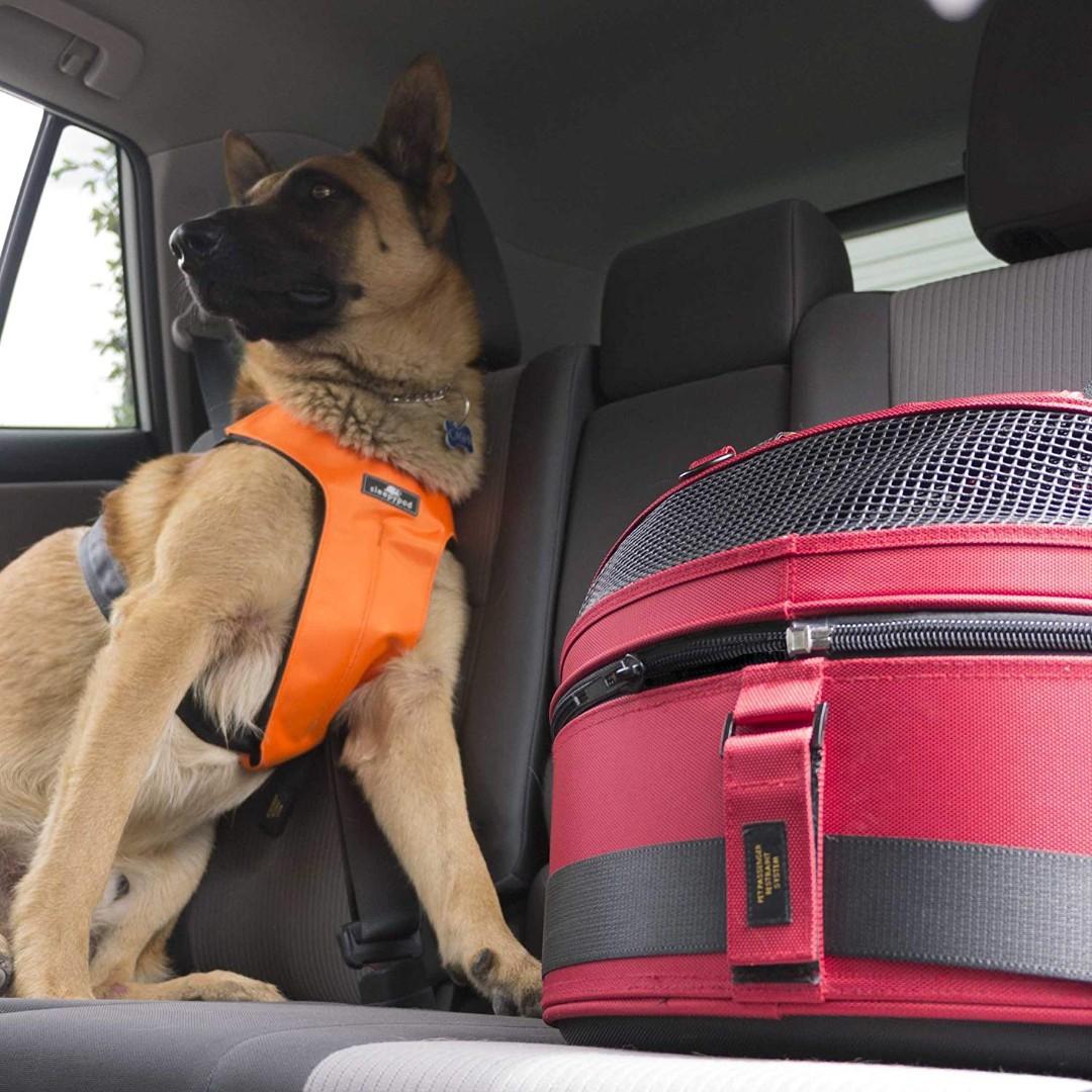 Crash tested dog harness 2018 hotsell