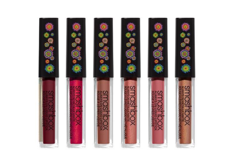 smashbox mini lipstick