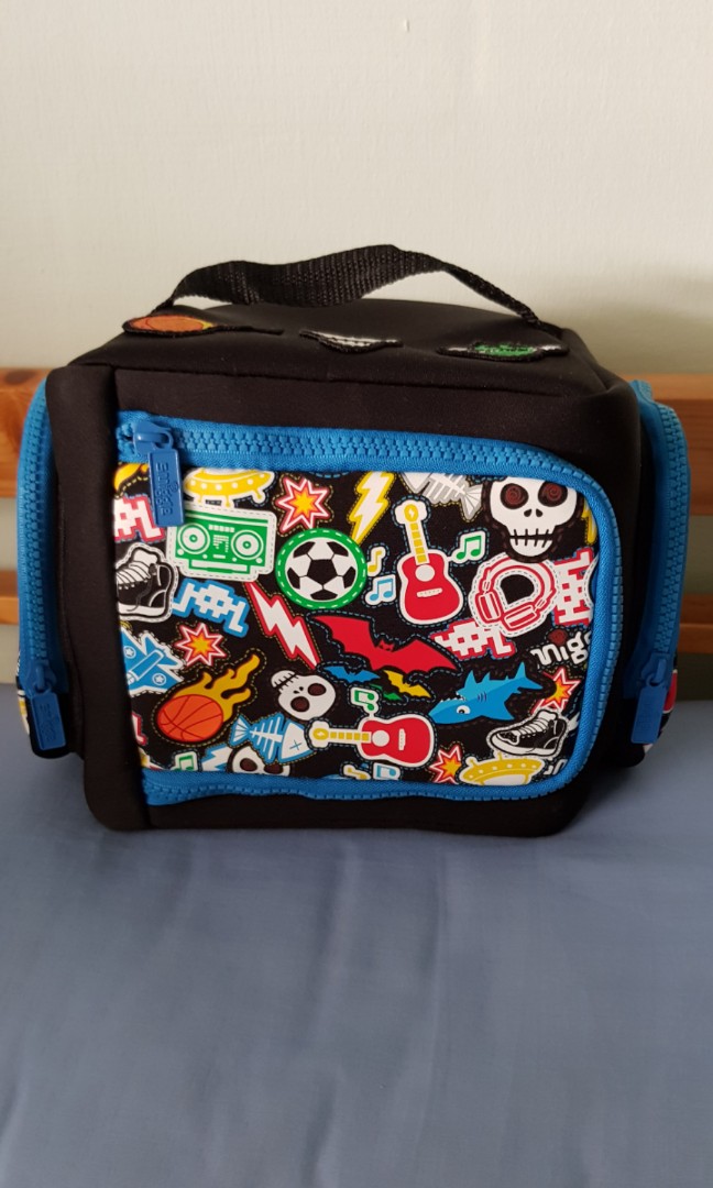 Smiggle lunch bag, Women's Fashion, Bags & Wallets, Tote Bags on Carousell